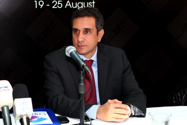 Beirut Holidays 2012 Press conference